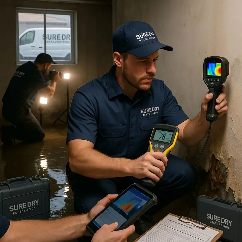 Initial Assessment and Documentation process in Hawthorne, CA